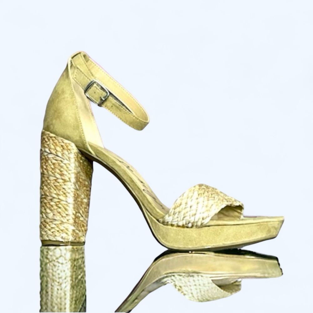 MTI DESIGN Platform Heels • Size 13 • Women